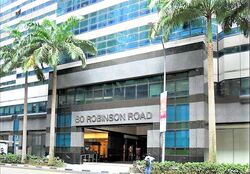 Robinson Road (D1), Office #451062101